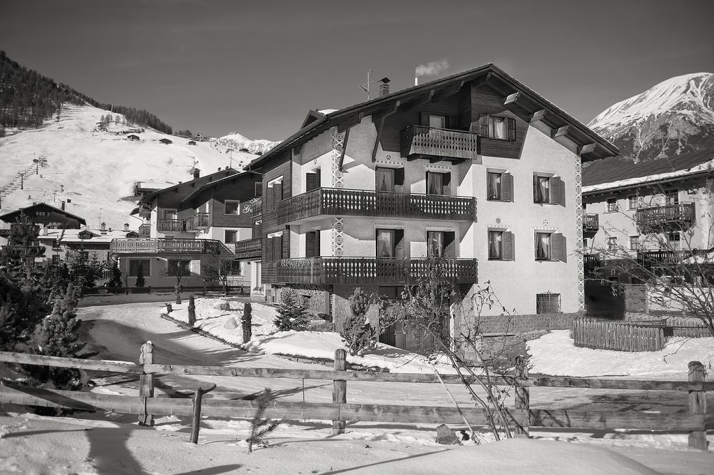 Casa Faifer Mountain Holiday Livigno Apartment Exterior photo